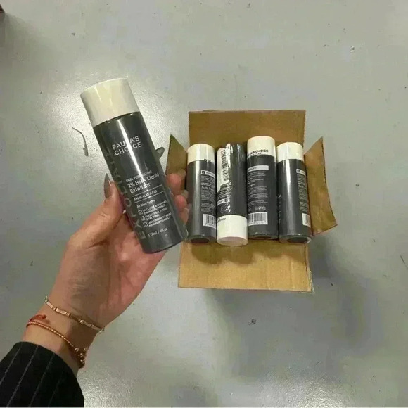 BRAND NEW WITH TAGS & SEAL PAULAS CHOICE SKIN PERFECTING 2% BHA Lotion Exfoliant - Picture 6 of 6